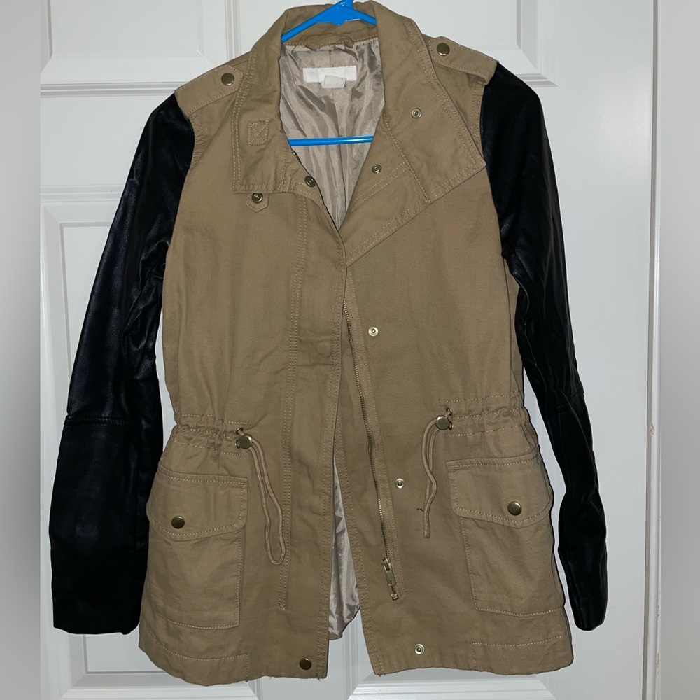 Utility jacket